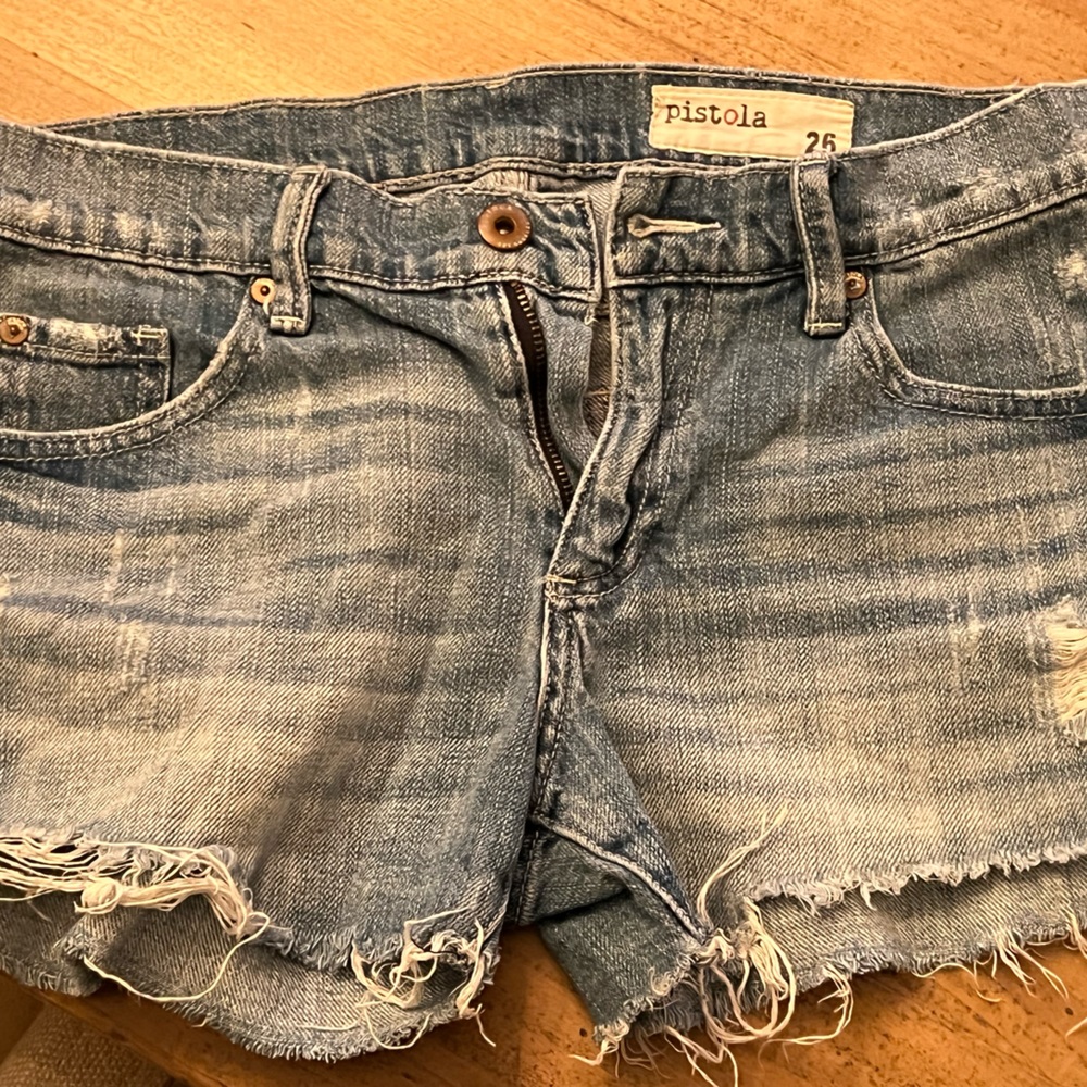Pistola Cutoffs